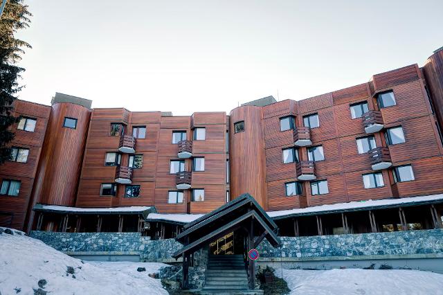 Appartements Residence Jardin Alpin - Courchevel 1850