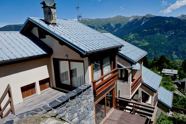 Appartements LE ROC - Courchevel 1550