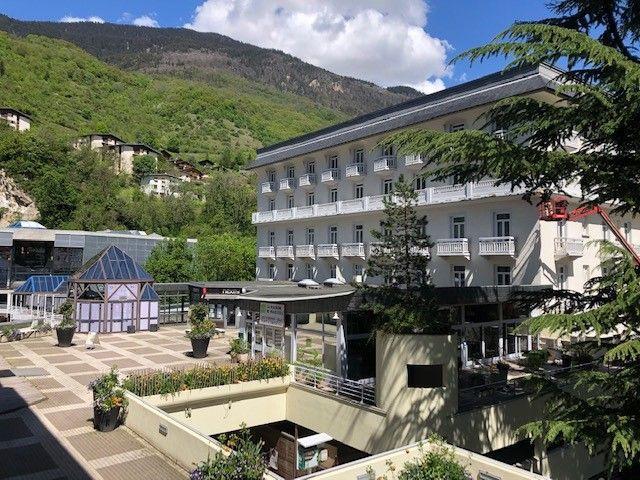 GRAND CHALET - Brides les Bains