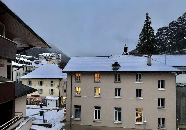 GRAND CHALET - Brides les Bains