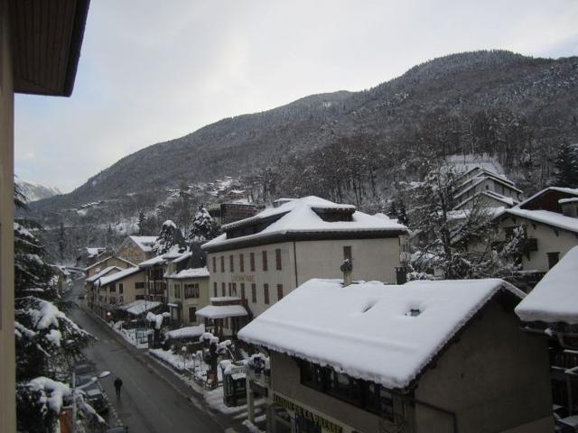 GRAND CHALET - Brides les Bains