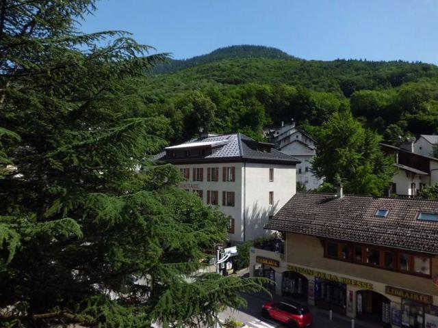 GRAND CHALET - Brides les Bains