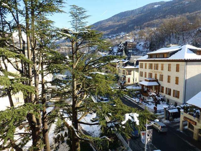 GRAND CHALET - Brides les Bains