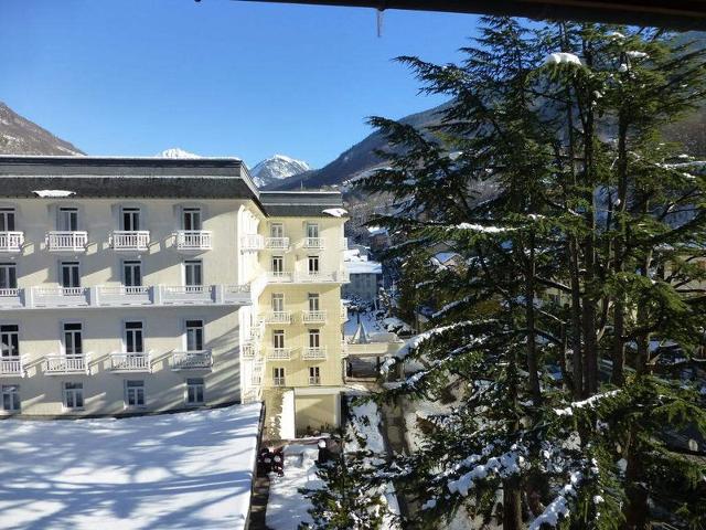 GRAND CHALET - Brides les Bains