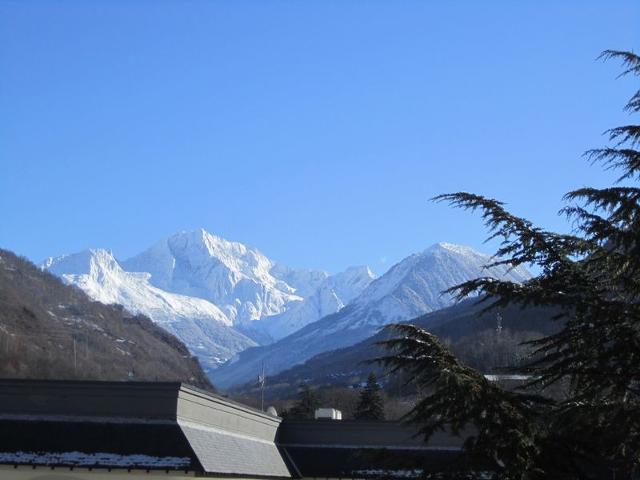 GRAND CHALET - Brides les Bains