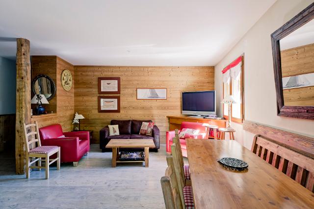 Appartements Les Dorons - Brides les Bains