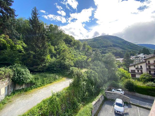 Appartements Les Dorons - Brides les Bains