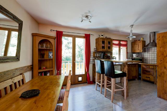 Appartements Les Dorons - Brides les Bains