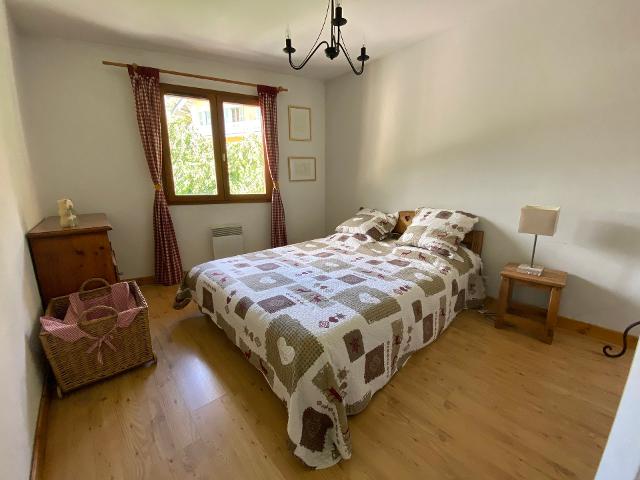 Appartements Les Dorons - Brides les Bains