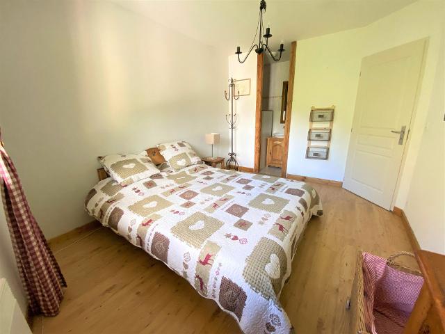 Appartements Les Dorons - Brides les Bains