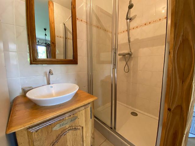 Appartements Les Dorons - Brides les Bains