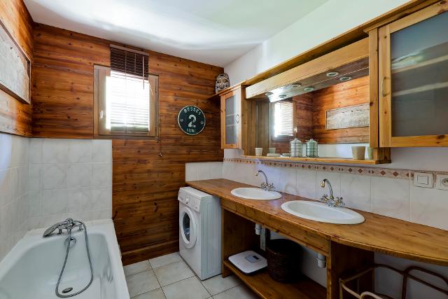 Appartements Les Dorons - Brides les Bains