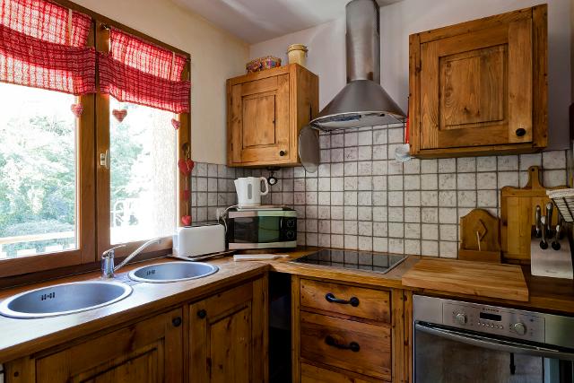 Appartements Les Dorons - Brides les Bains