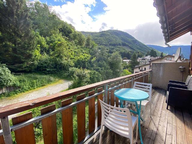 Appartements Les Dorons - Brides les Bains