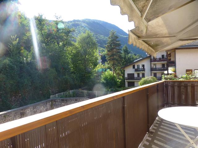 Appartements Les Dorons - Brides les Bains