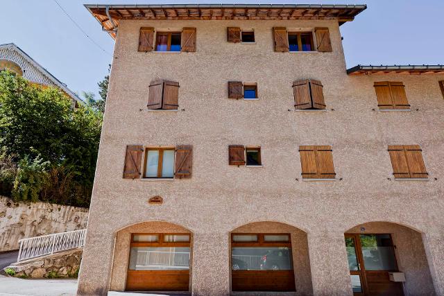 Appartements Les Dorons - Brides les Bains