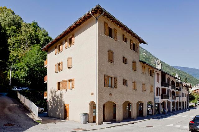 Appartements Les Dorons - Brides les Bains
