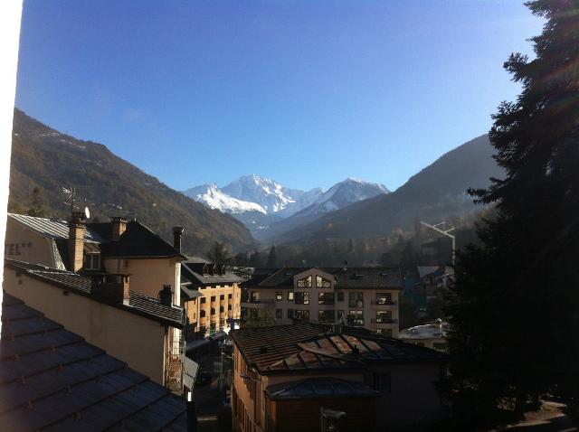 Appartements Villa Clair - Brides les Bains