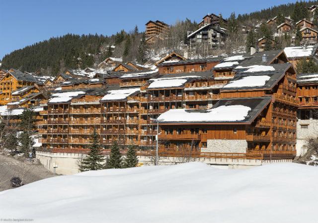 Résidence Les Ravines *** - Méribel Centre 1600 