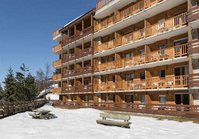 Résidence Les Ravines *** - Méribel Centre 1600 
