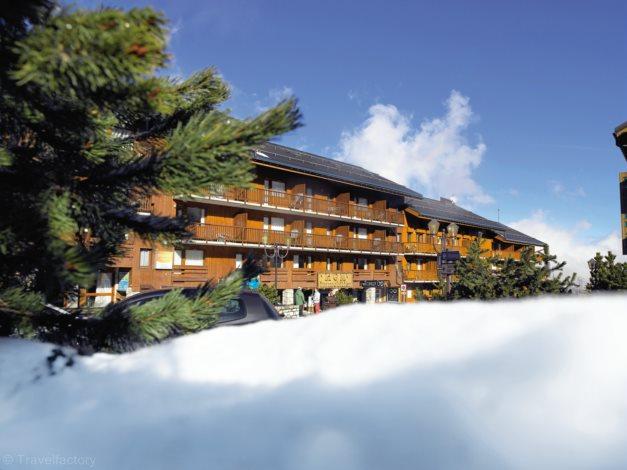 Résidence Les Ravines *** - Méribel Centre 1600 