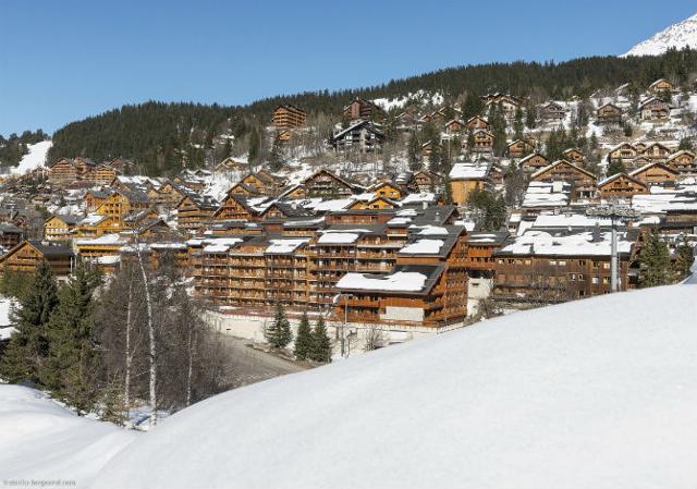 Résidence Les Ravines *** - Méribel Centre 1600 