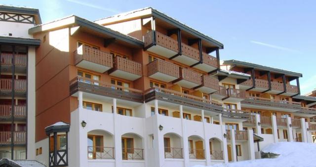 Résidence La Marelle et Le Rami - Plagne - Les Coches