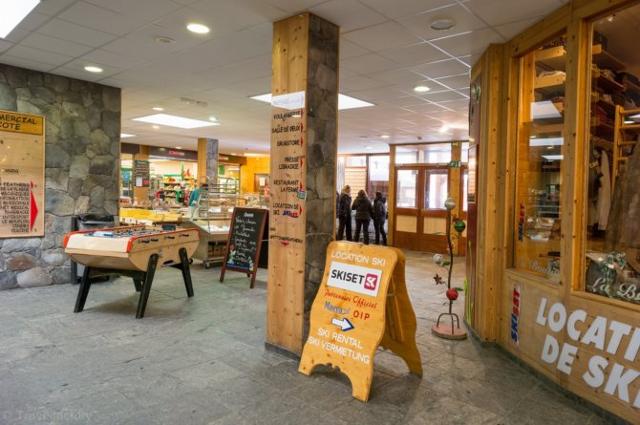 Résidence Bellecôte - Plagne Bellecôte