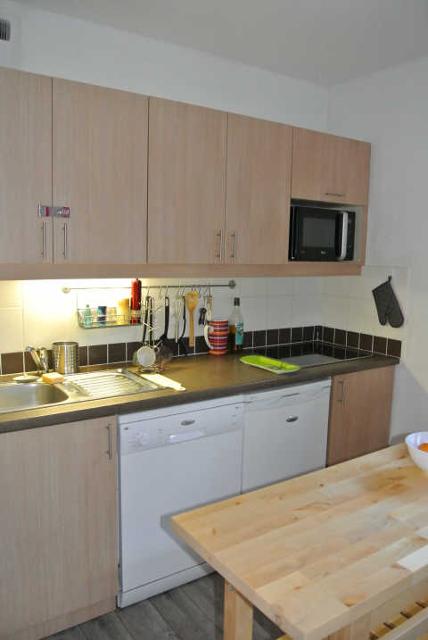 BALCON DES AIRELLES 46802 - Les Orres