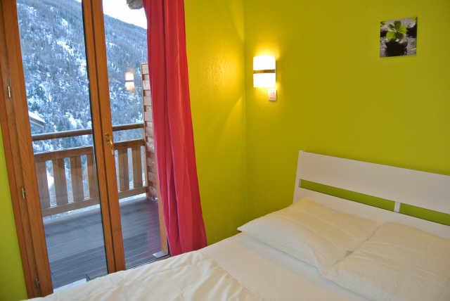 BALCON DES AIRELLES 46802 - Les Orres