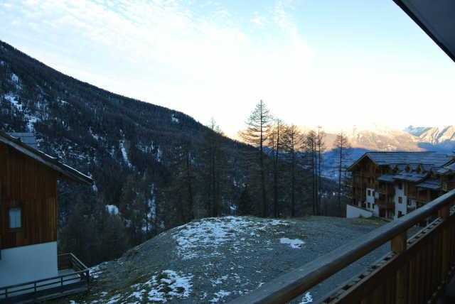 BALCON DES AIRELLES 46802 - Les Orres