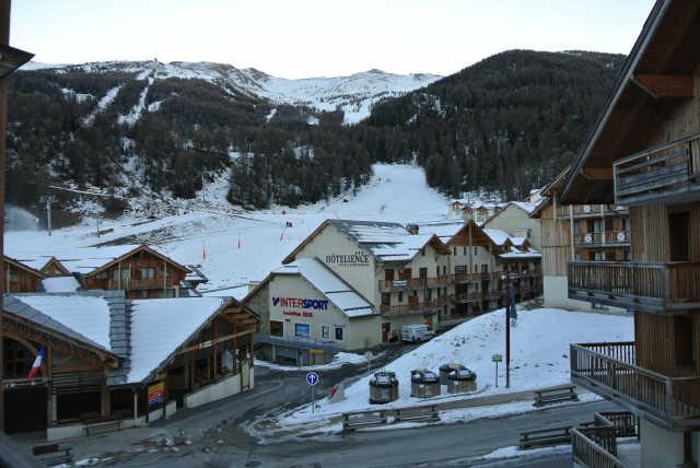 BALCON DES AIRELLES 46802 - Les Orres