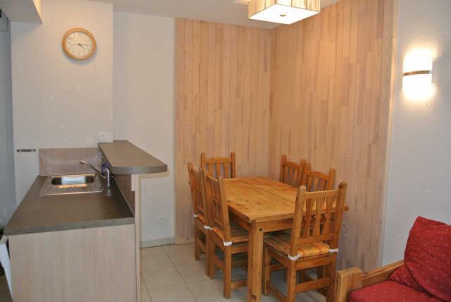 BALCON DES AIRELLES 46088 - Les Orres