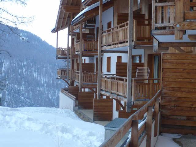 BALCON DES AIRELLES 46088 - Les Orres