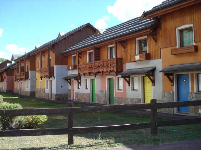 Appartements Chalets Jardins Alp 48235 - Serre Chevalier 1400 - Villeneuve