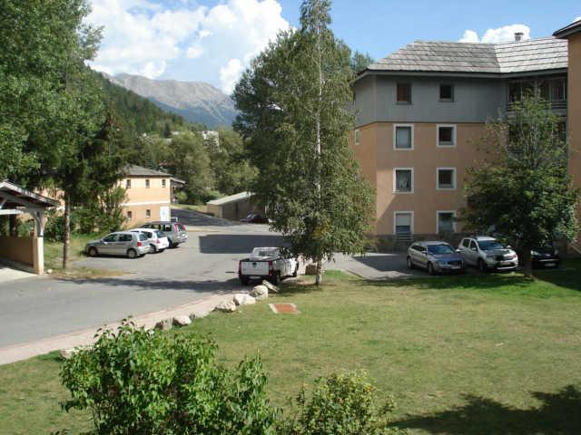 Jardin Alpin 53138 - Serre Chevalier 1400 - Villeneuve