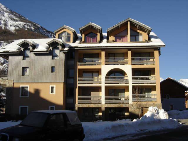 Jardin Alpin 53138 - Serre Chevalier 1400 - Villeneuve