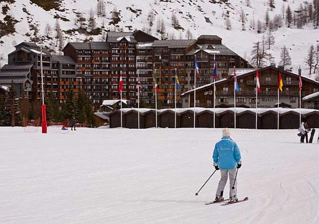 Résidence Pierre & Vacances Les Balcons de Bellevarde **** . - Val d’Isère La Daille