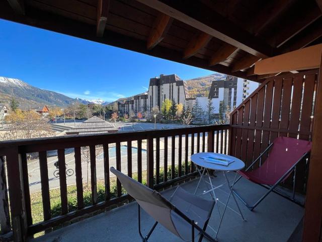 Appartements ALPAGA - Serre Chevalier 1400 - Villeneuve