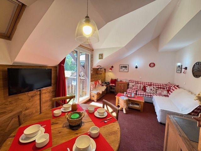 Appartements ALPAGA - Serre Chevalier 1400 - Villeneuve