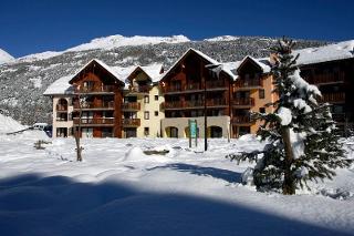 Appartements ALPAGA - Serre Chevalier 1400 - Villeneuve