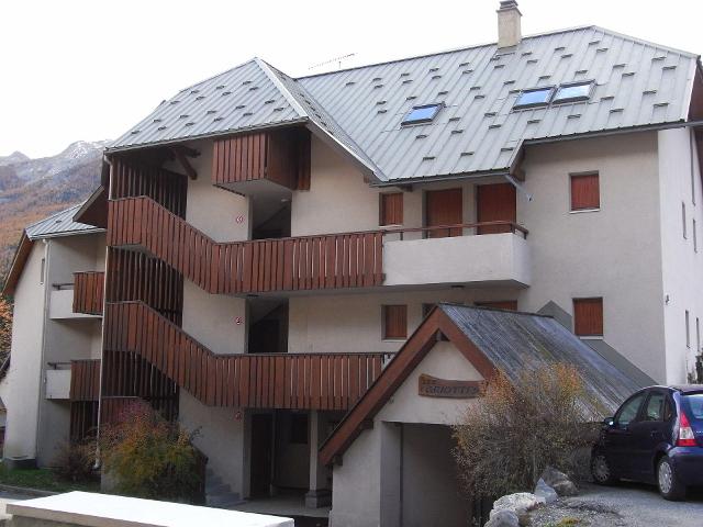 Appartements Griottes 53259 - Serre Chevalier 1500 - Monêtier Les Bains