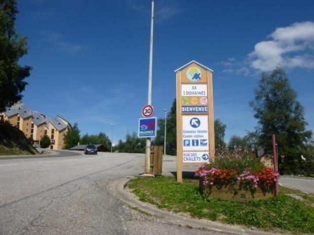 Mélèzes n°424 - Ax les Thermes