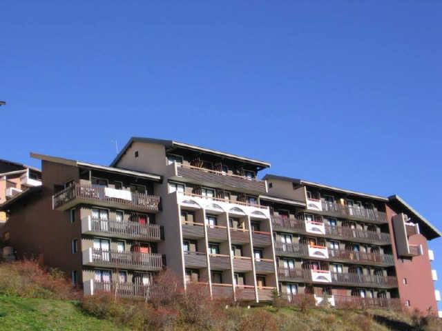 Balcons d'Huez (les) 48078 - Alpe d'Huez
