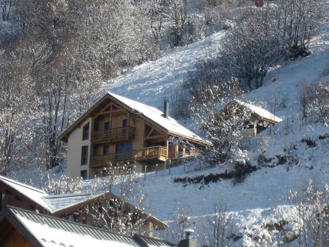 Chalet Bellavio - Valloire