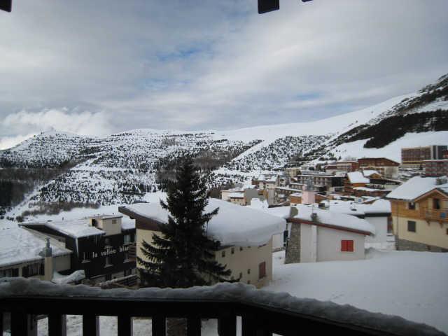 Ours blanc (l') 7629 - Alpe d'Huez