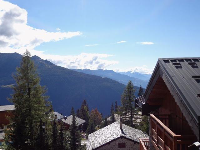 Les Niverolles - La Rosière