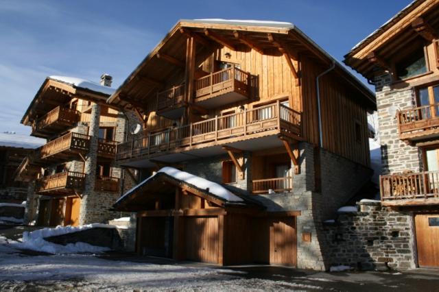 L'Esquirol HERMINE - La Rosière