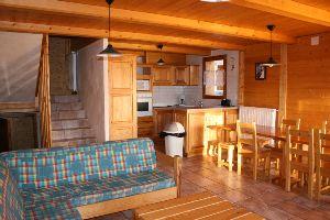 L'Esquirol MARMOTTE - La Rosière