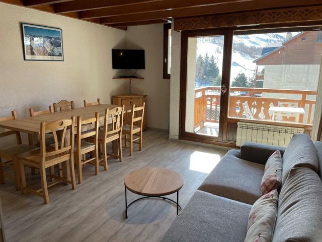 Appartements ALBERGES C - Les Deux Alpes Centre